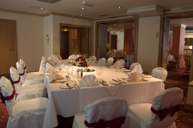 The Strathdon Hotel Nottingham Exterior photo