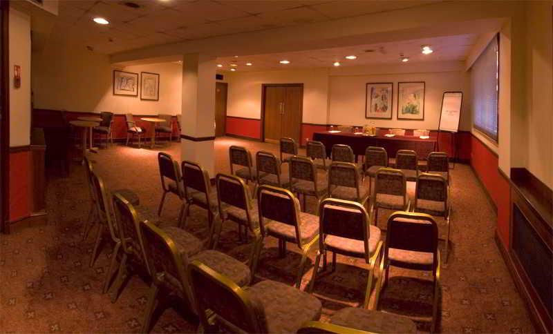 The Strathdon Hotel Nottingham Business photo