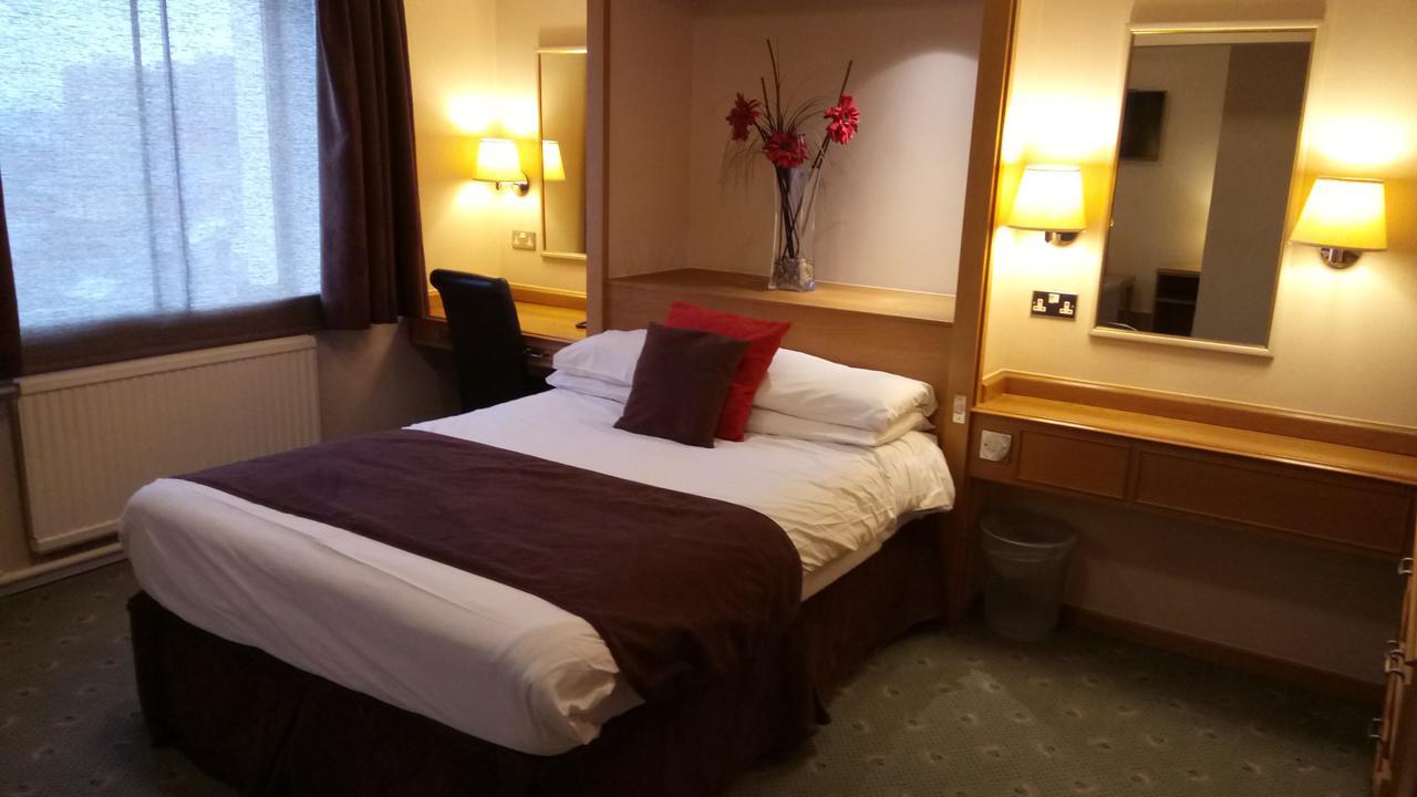 The Strathdon Hotel Nottingham Exterior photo